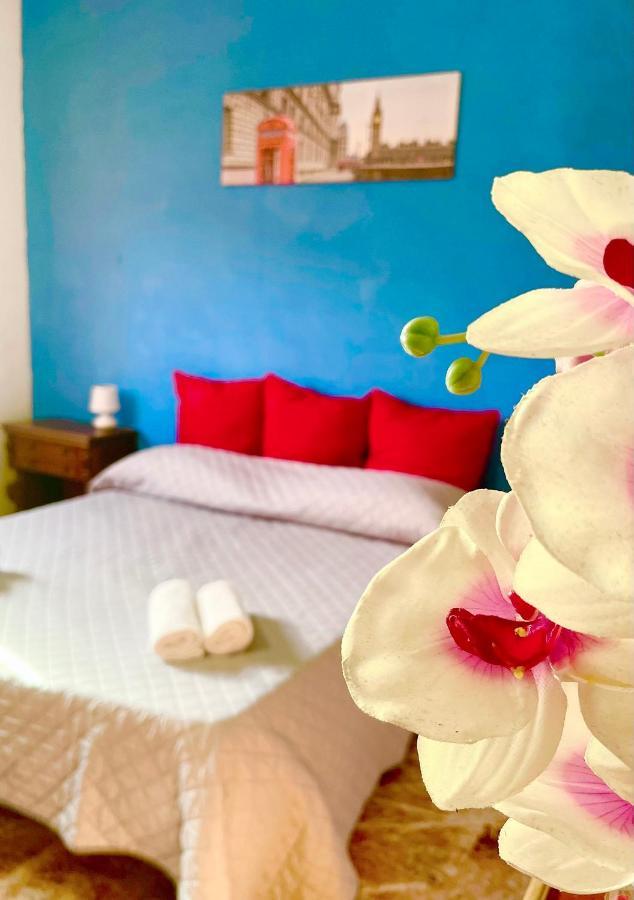 Casa Vacanza Balai Порто-Торрес Экстерьер фото