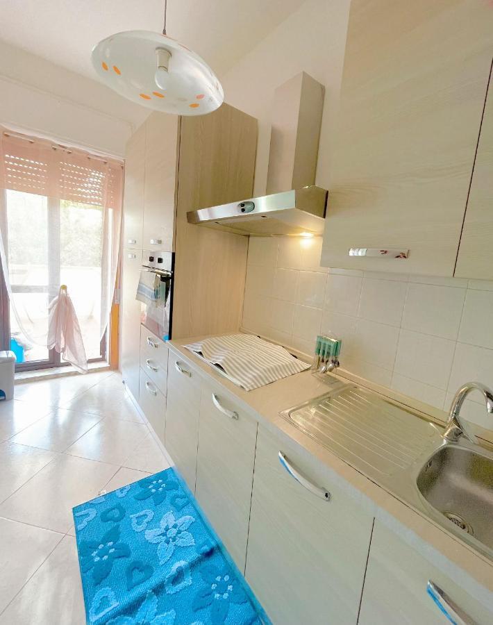 Casa Vacanza Balai Порто-Торрес Экстерьер фото
