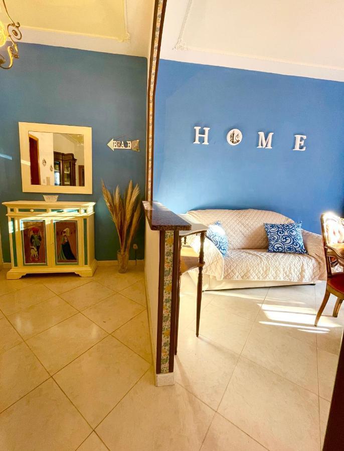 Casa Vacanza Balai Порто-Торрес Экстерьер фото