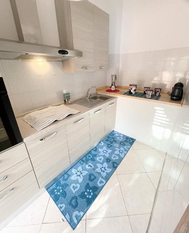 Casa Vacanza Balai Порто-Торрес Экстерьер фото