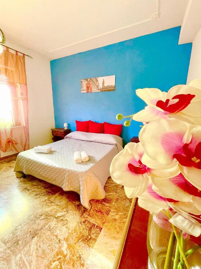 Casa Vacanza Balai Порто-Торрес Экстерьер фото