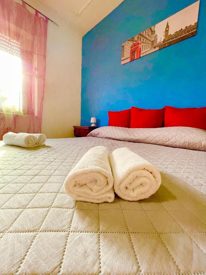 Casa Vacanza Balai Порто-Торрес Экстерьер фото