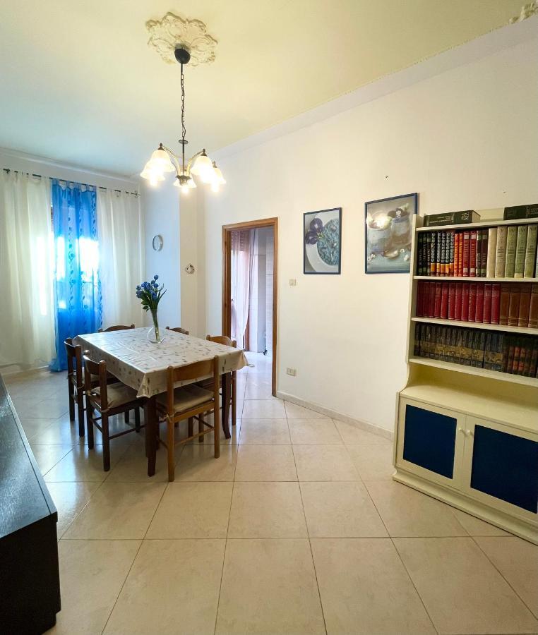 Casa Vacanza Balai Порто-Торрес Экстерьер фото