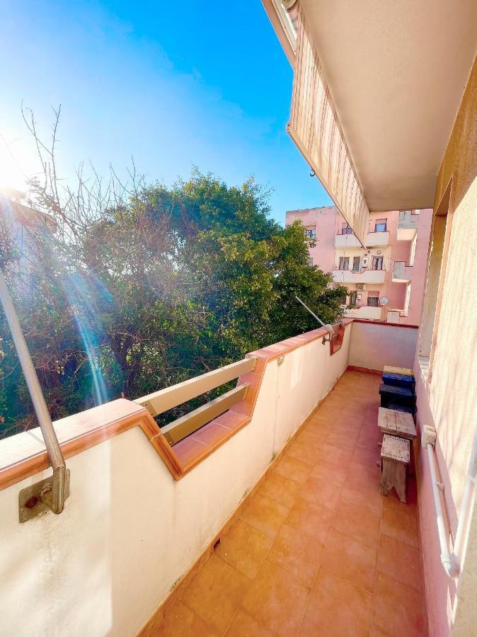 Casa Vacanza Balai Порто-Торрес Экстерьер фото