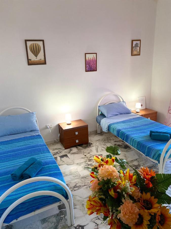 Casa Vacanza Balai Порто-Торрес Экстерьер фото