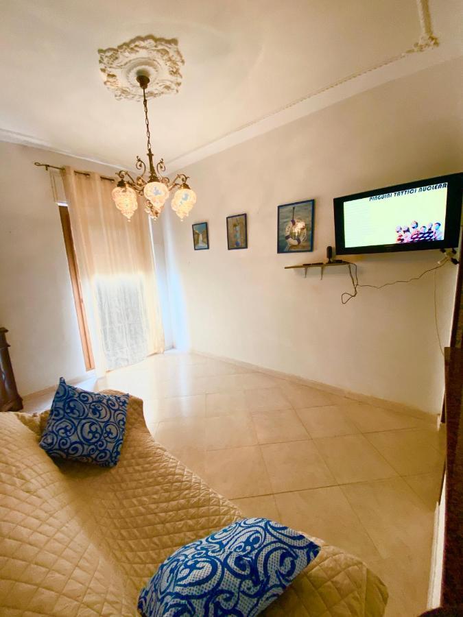 Casa Vacanza Balai Порто-Торрес Экстерьер фото