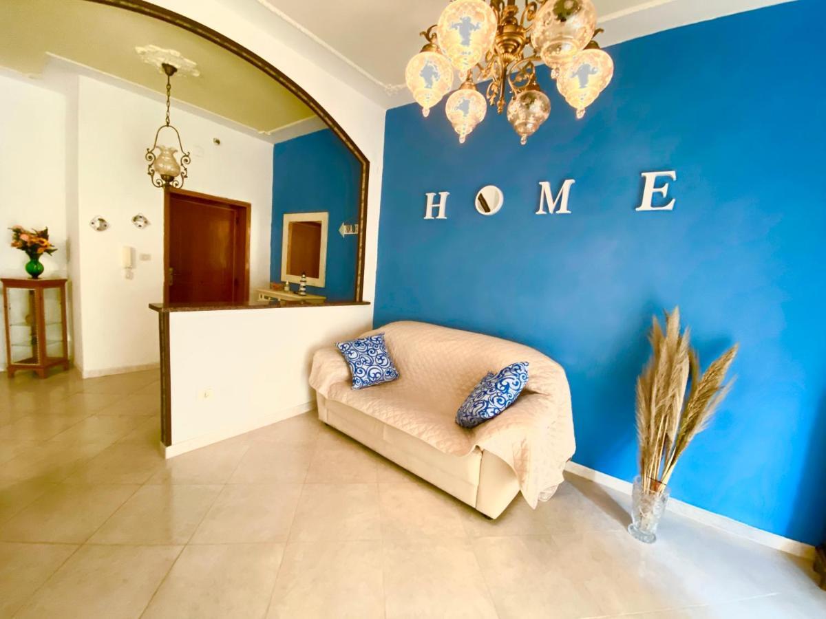 Casa Vacanza Balai Порто-Торрес Экстерьер фото